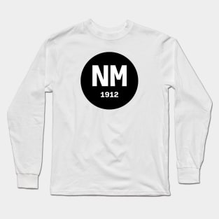 New Mexico | NM 1912 Long Sleeve T-Shirt